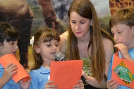 Música, dança e poesia na abertura da Mostra Arte Animal do Museu de Zoologia