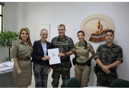 Unesc e Polícia Militar Ambiental firmam parceria por meio do Museu de Zoologia