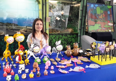 Museu de Zoologia da Unesc participa da programação da 10ª Primavera dos Museus