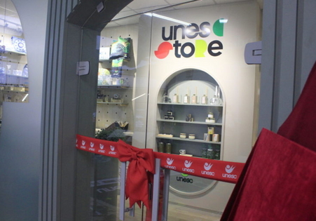 Unesc Store coloca à disposição produtos que refletem a identidade e os valores da Instituição