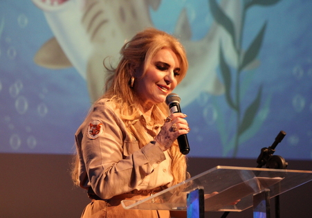 Ciência, inovação e compromisso com o Planeta Água marcam a abertura da SCT da Unesc