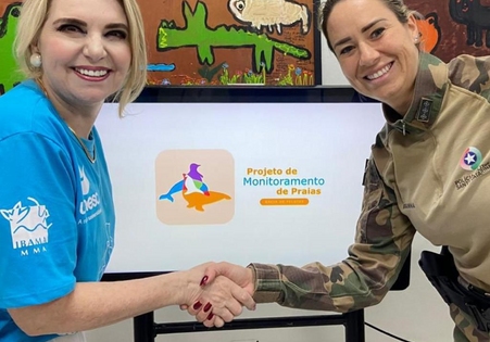 Unesc e Polícia Ambiental unem forças no monitoramento das praias da Bacia de Pelotas