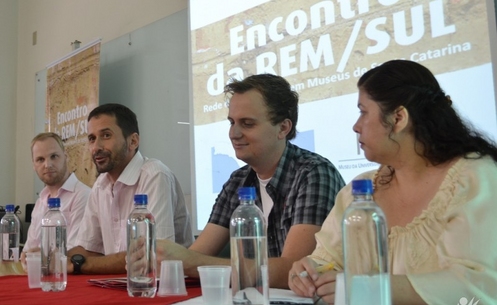 Encontro da Rede de Educadores em Museus inicia na Unesc