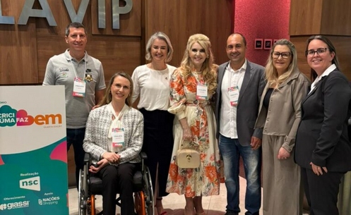 Unesc é destaque no Prêmio Criciúma Faz Bem 2025 com projetos reconhecidos pela comunidade