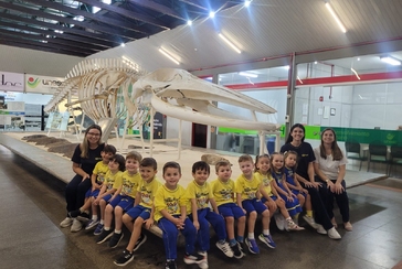 25.04.2025 - ESCOLA INFANTIL TIQUINHO DE GENTE